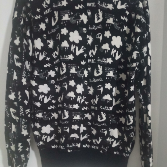 Kat Von D Sweater - Picture 2 of 3